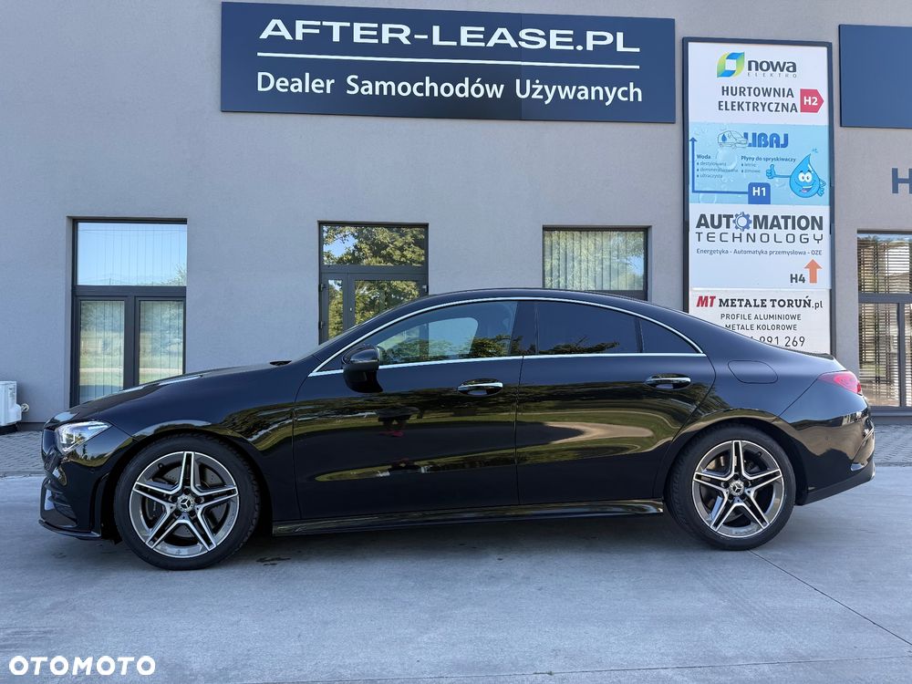 Mercedes-Benz CLA 250 4-Matic AMG Line 7G-DCT - 3