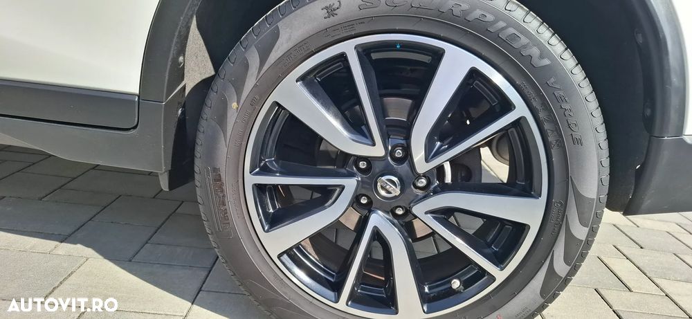 Nissan X-Trail 1.6 dCi ALL-MODE 4x4i Tekna - 12