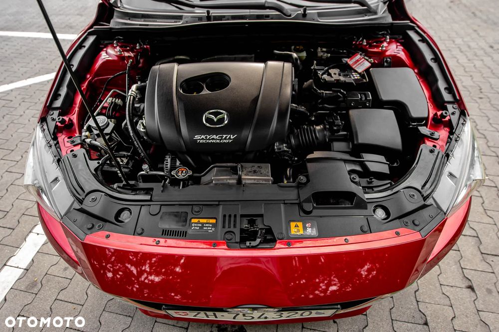 Mazda 3 2.0 Skyenergy EU6 - 36