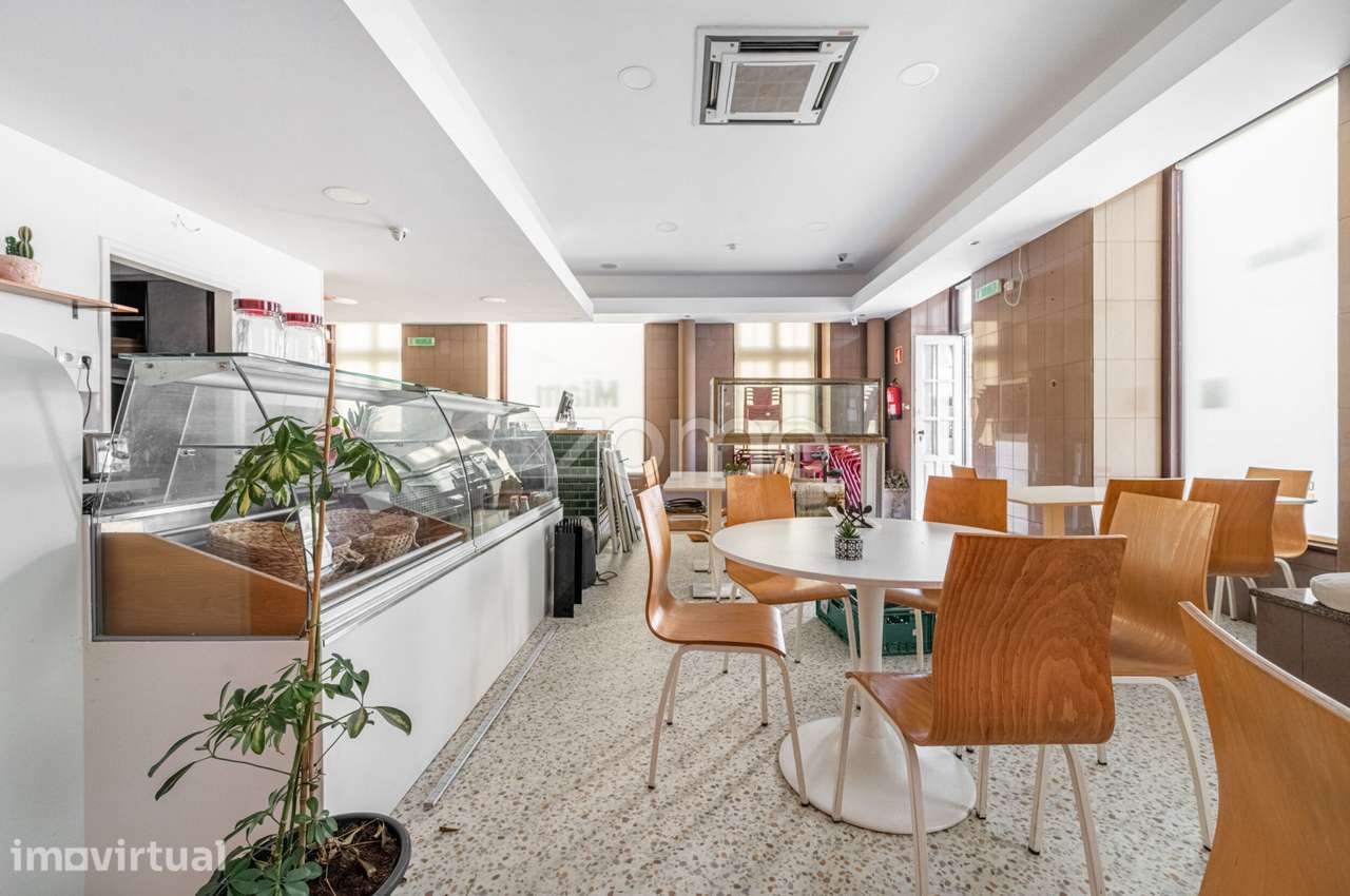 Café / Pastelaria / Restaurante no centro histórico de Braga - Grande imagem: 3/19
