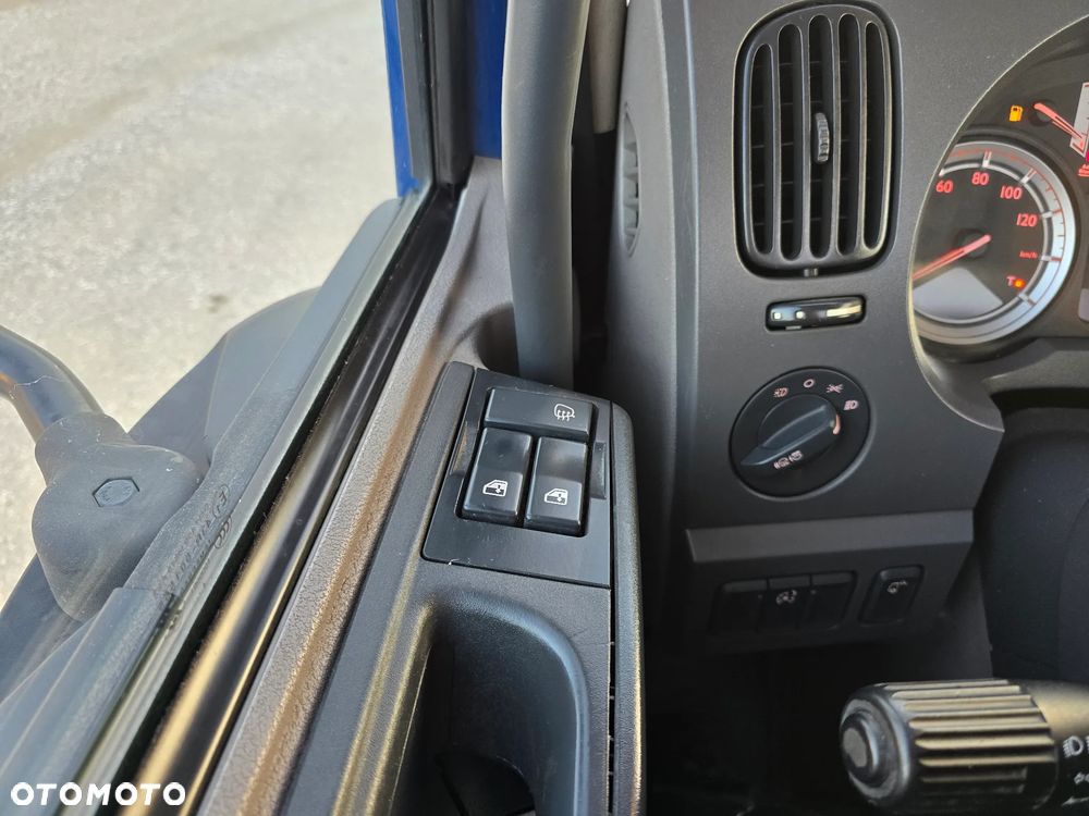 DAF LF 210 Hakowiec 2015 SKIBICKI E6 11990kg KP7 hak gruz śmieci budowlane kontener do hakowca - 28