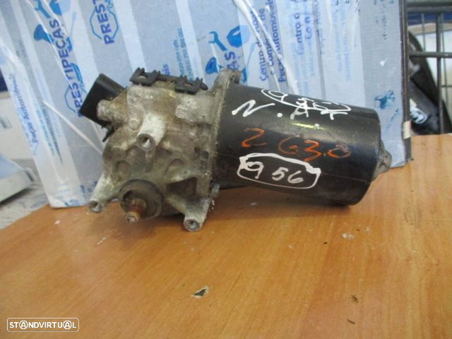 Motor Limpa Vidros Frente 0390241373 NISSAN ALMERA TINO 2004 2.2 DCI 112CV 5P CINZA FRENTE BOSCH - 2