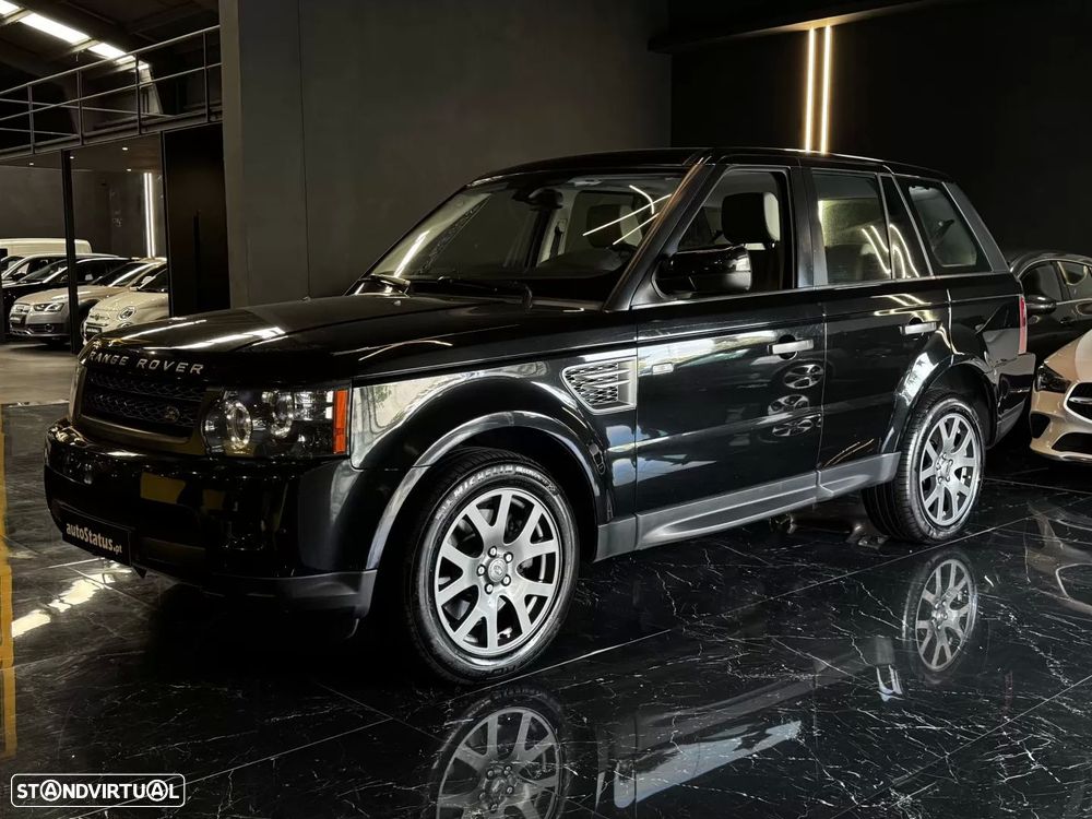 Land Rover Range Rover Sport 3.0 TDV6 HSE - 12