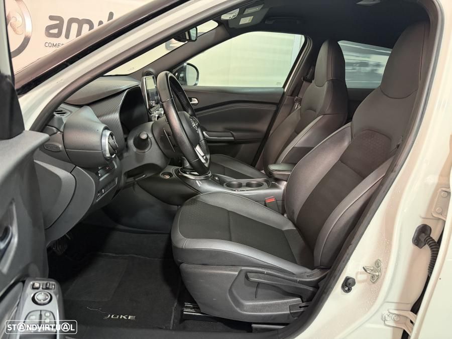 Nissan Juke 1.0 DIG-T N-Connecta NAV. DCT - 11