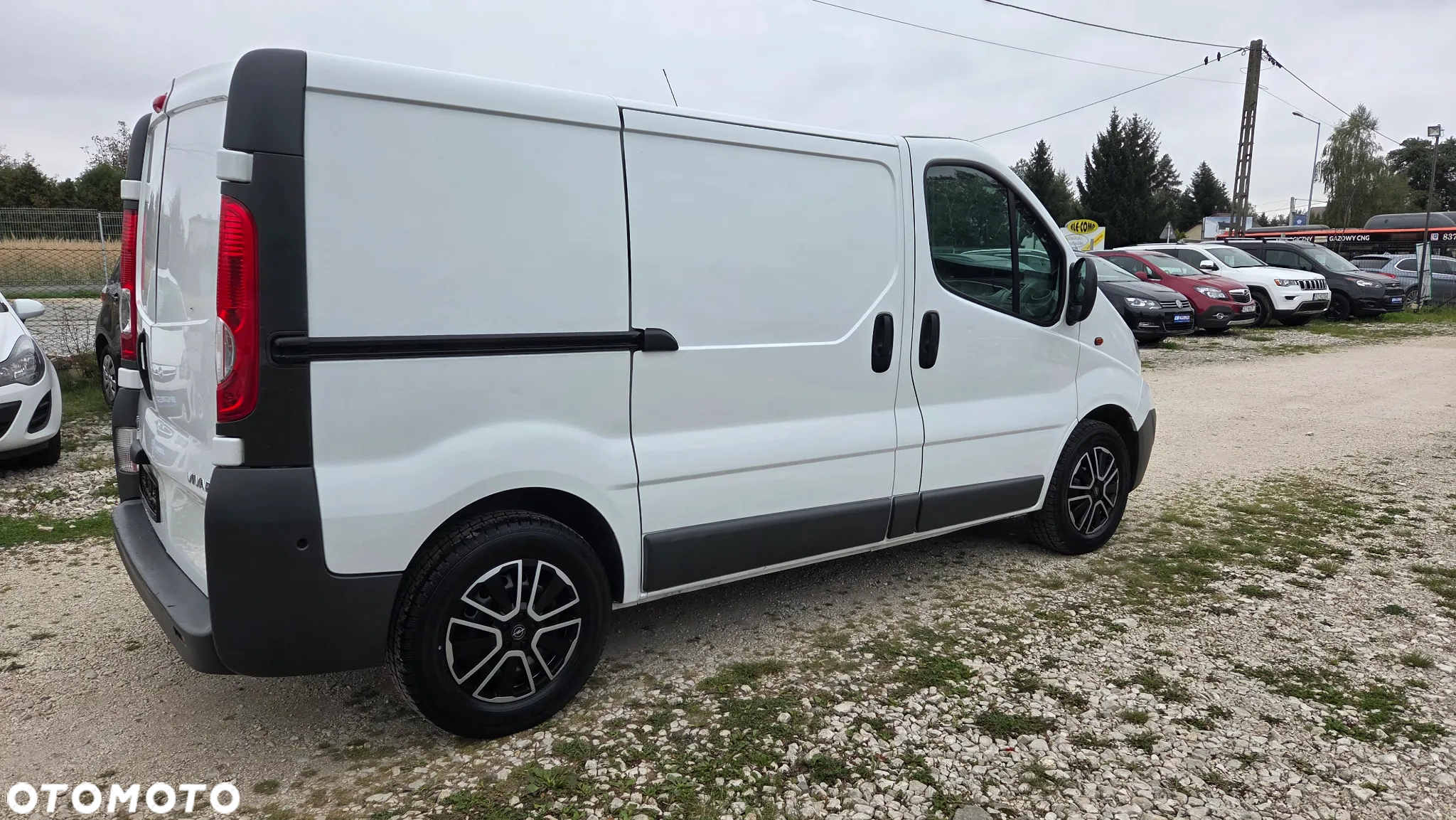 Opel Vivaro 2.0 CDTI L1H1 - 7