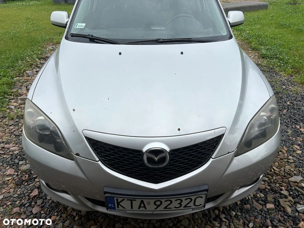 Mazda 3 1.6 Sport Exclusive - 7