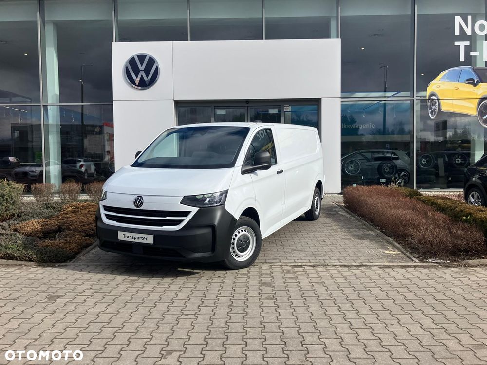 Volkswagen Nowy Transporter Furgon - 1