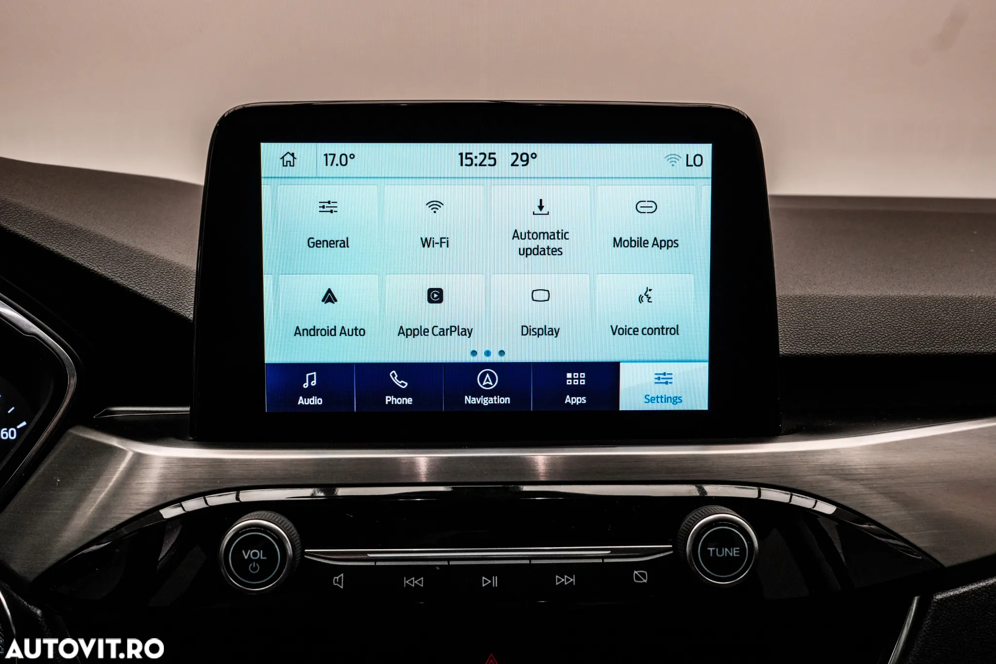 Ford Kuga 1.5 EcoBlue A8 FWD Titanium - 22