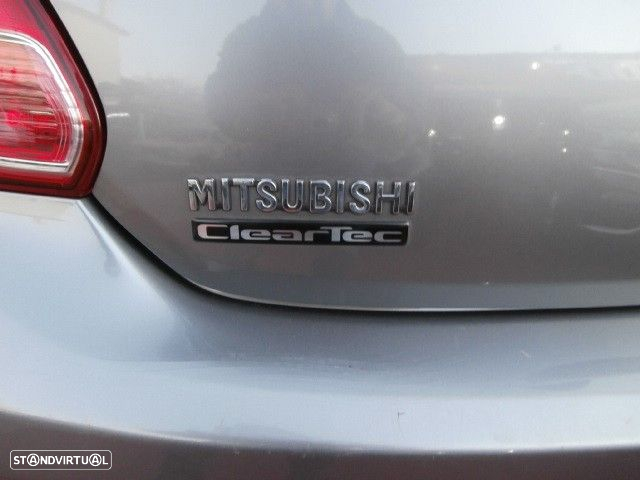 Mitsubishi Space Star 1.0 Clear Tec Plus - 8