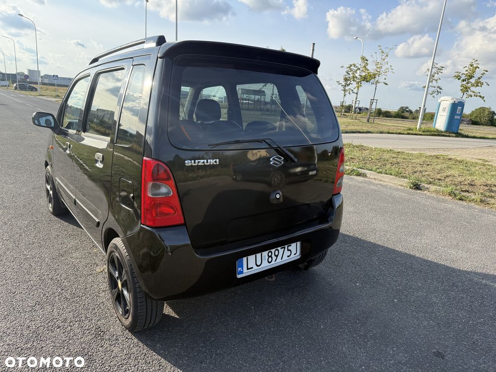 Suzuki Wagon R+ - 10