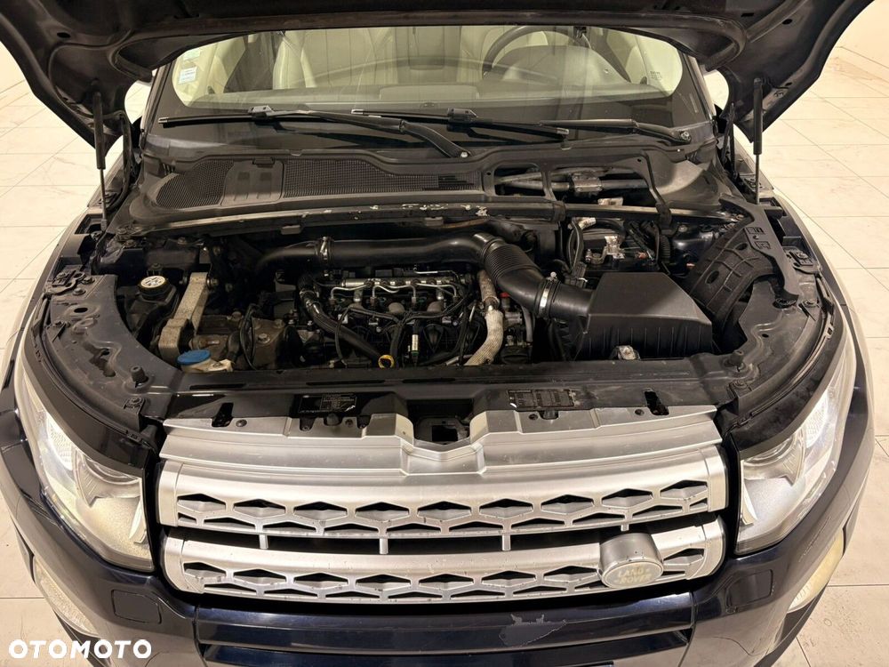 Land Rover Range Rover Evoque - 14