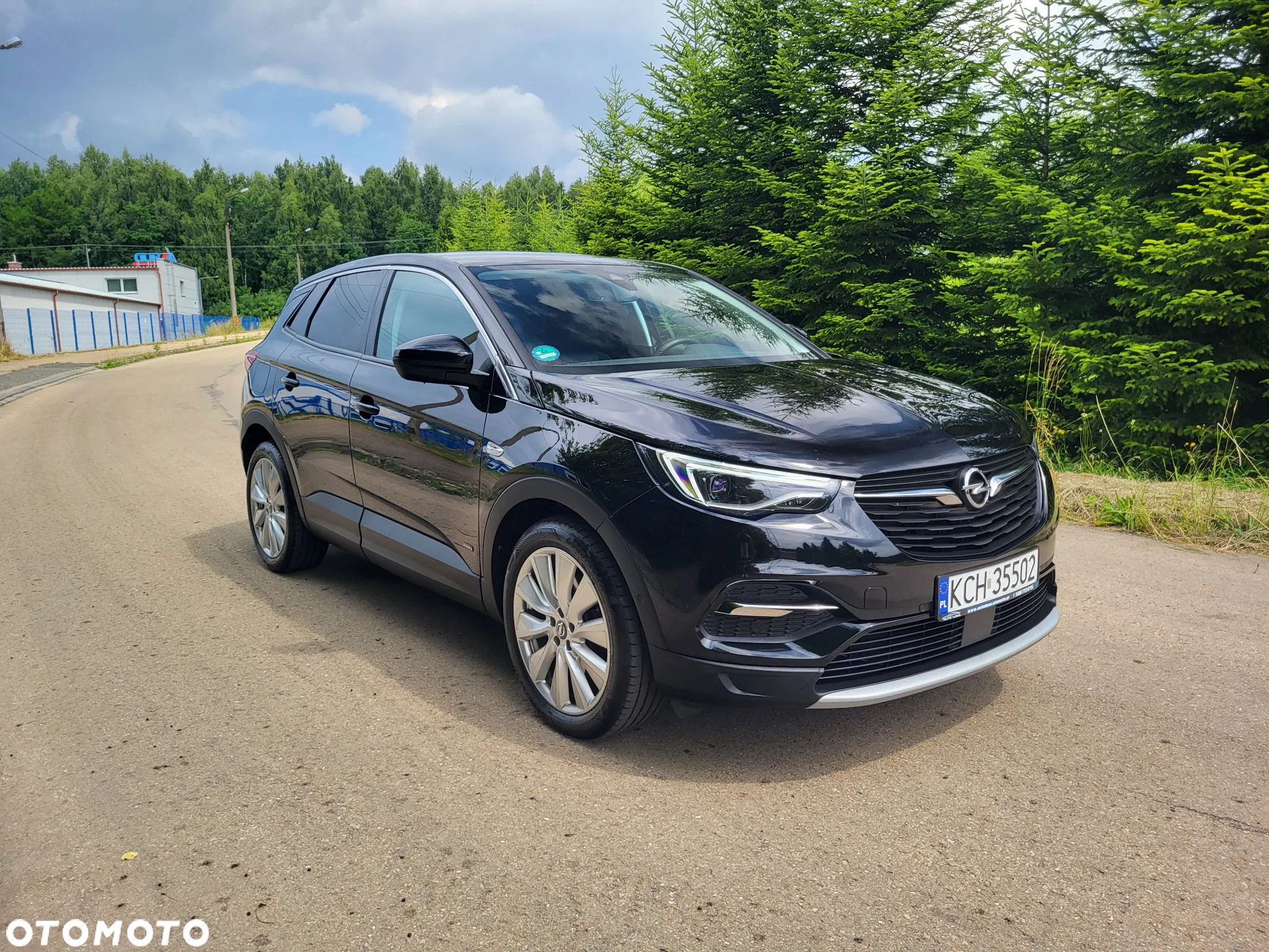 Opel Grandland X Plug-in-Hybrid4 1.6 DI Start/Stop Business INNOVATION - 6