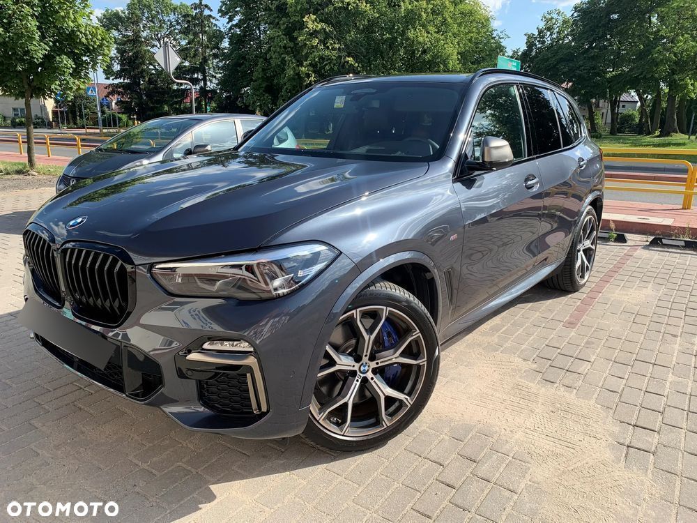 BMW X5 M M50d - 1