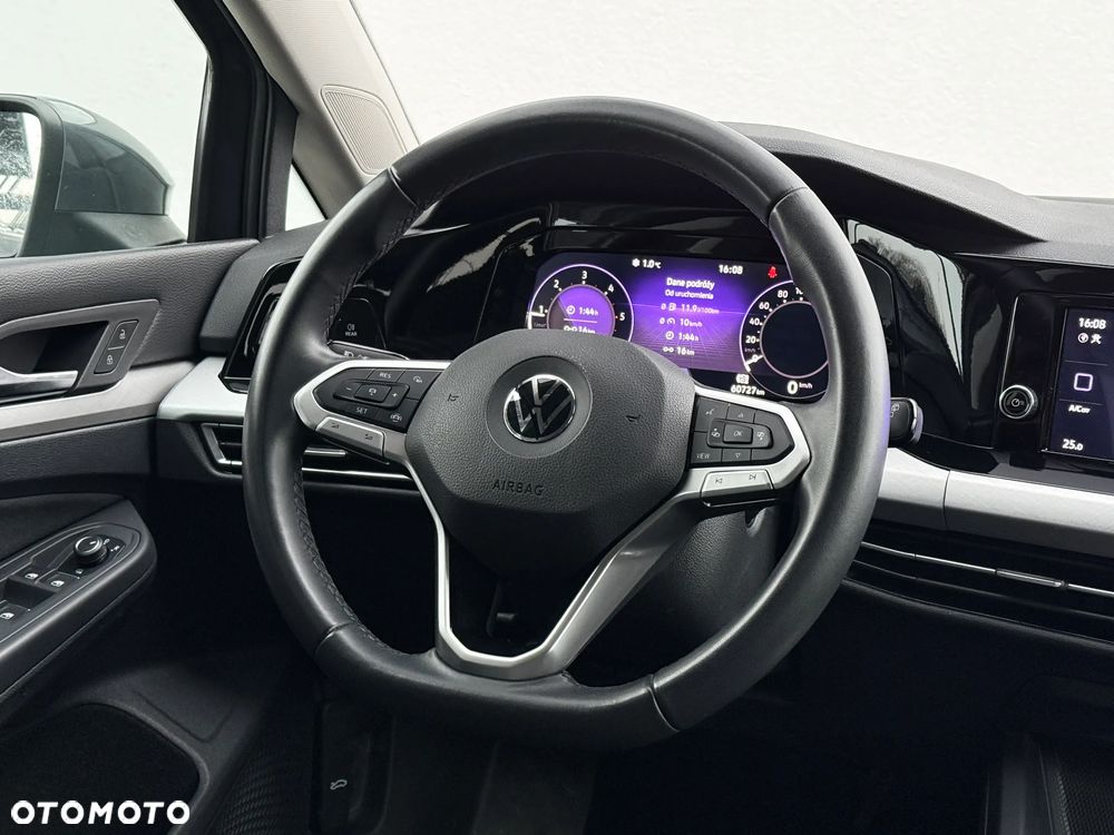 Volkswagen Golf Variant 2.0 TDI Life DSG - 15