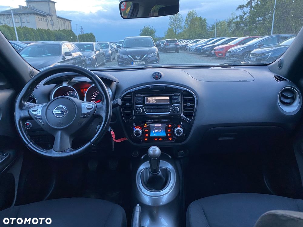 Nissan Juke 1.6 Start/Stop Ministry of Sound - 28