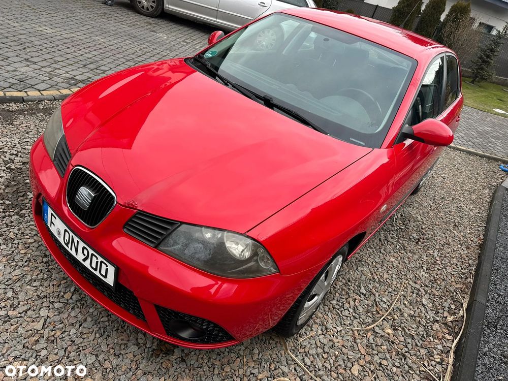 Seat Ibiza - 2