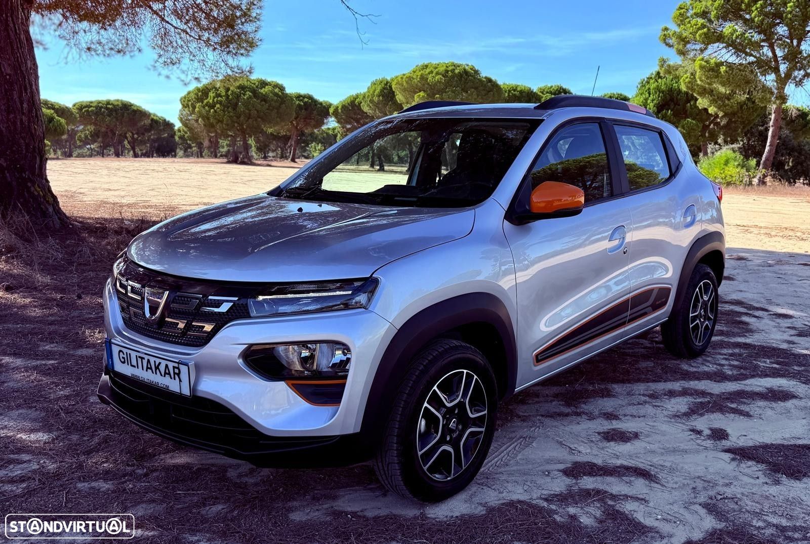 Dacia Spring Electric 45 Comfort Plus - 1