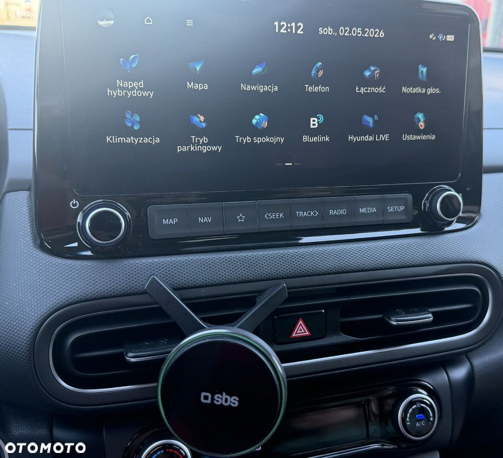 Hyundai Kona 1.6 GDI Hybrid Premium DCT - 10
