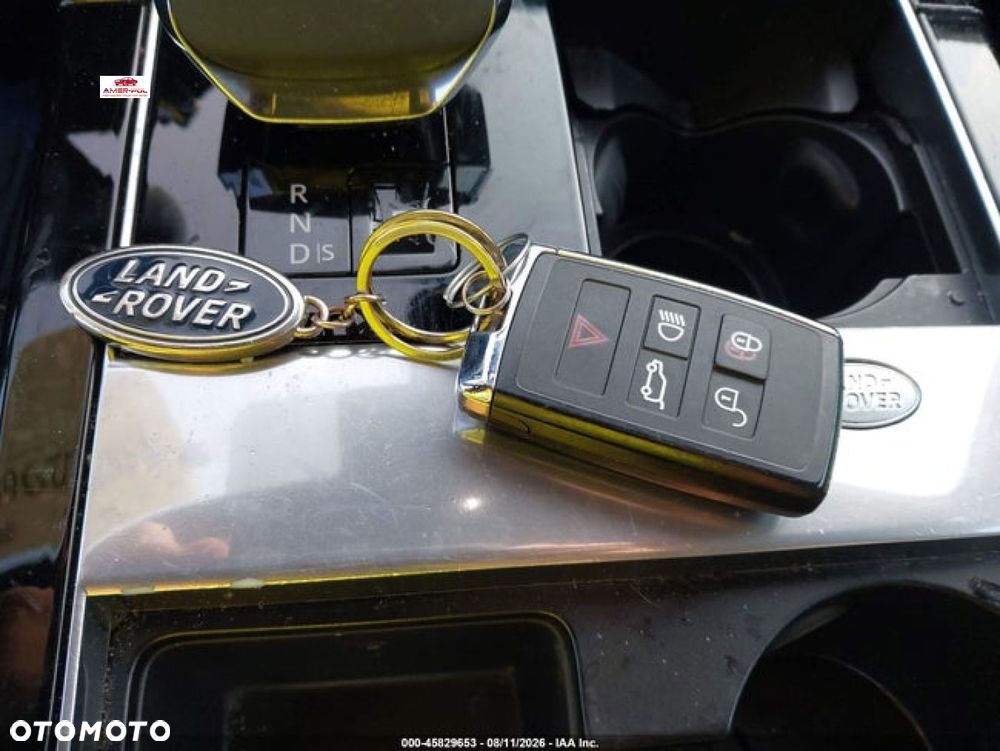Land Rover Range Rover Velar - 14