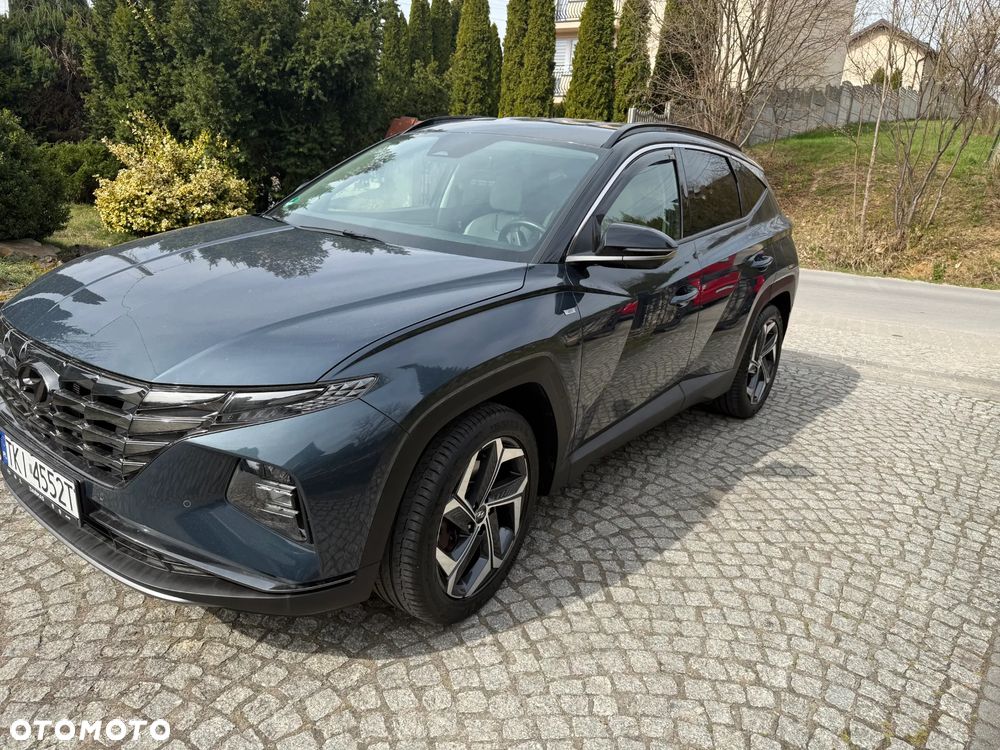 Hyundai Tucson 1.6 T-GDi 48V-Hybrid 2WD Select - 5