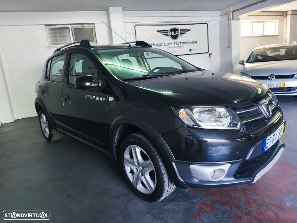 Dacia Sandero 0.9 TCe Stepway - 3