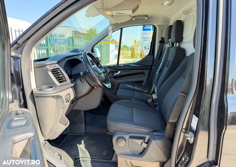 Ford Transit Custom L2H2 SUPRAINALTAT - 16