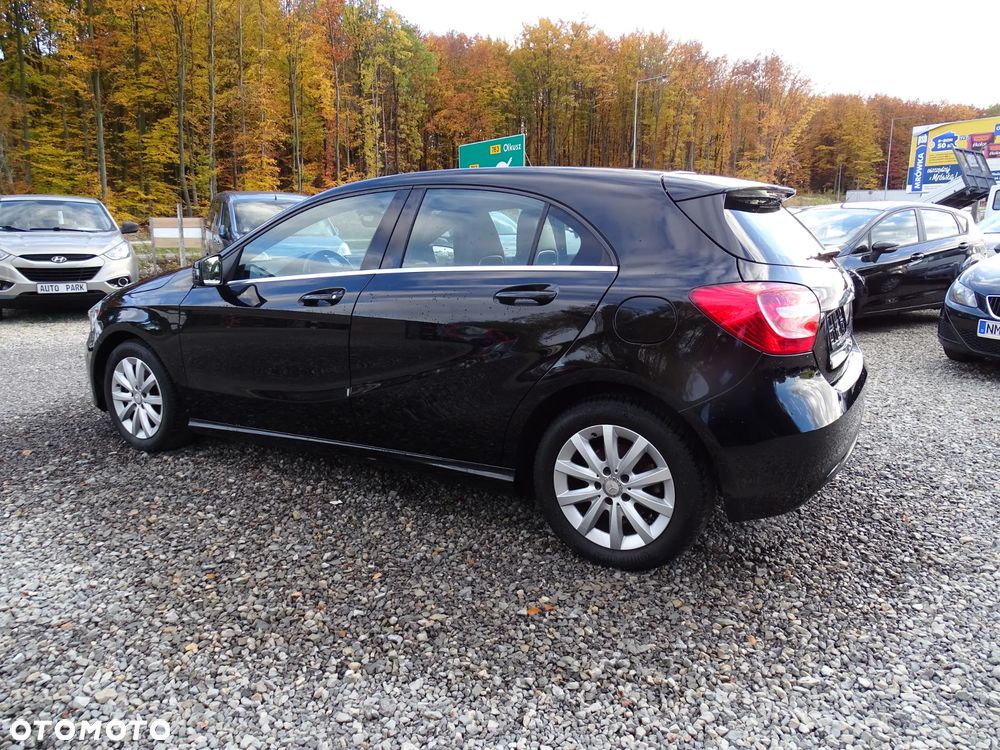 Mercedes-Benz A 2012 photo 5