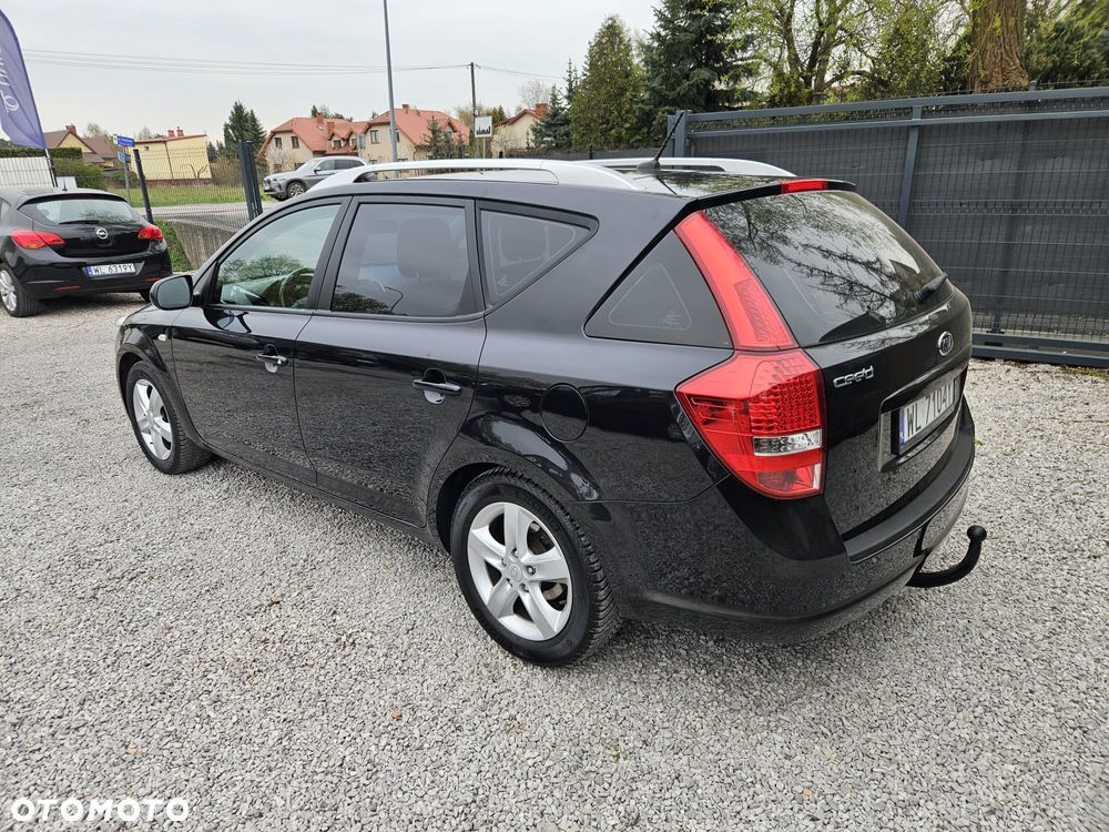 Kia Ceed 1.6 CVVT Edition 7 - 8