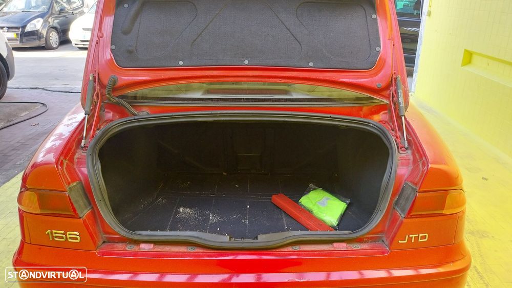 Alfa Romeo 147 1.9 JTD Progression - 22