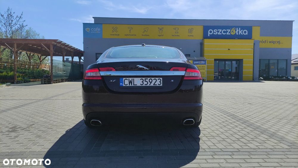 Jaguar XF 3.0 V6 D S Portfolio - 4