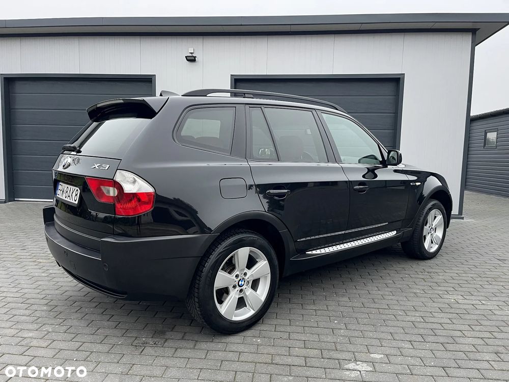 BMW X3 - 7