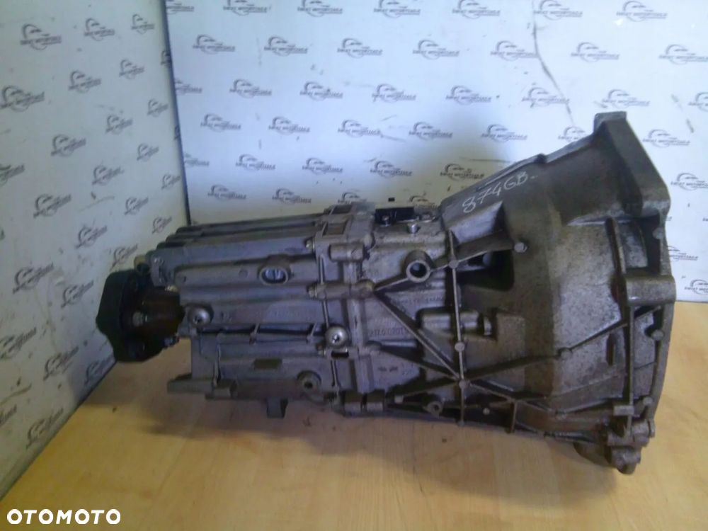 BMW 1 3 5 2.0 D N47D20C EU5 143KM 12r skrzynia manualna 217.0.0007.51 - 3