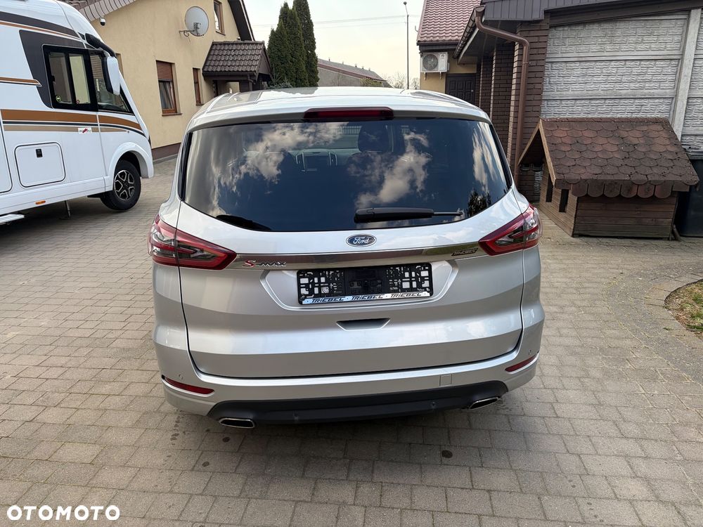 Ford S-Max 2.0 TDCi Titanium PowerShift - 7