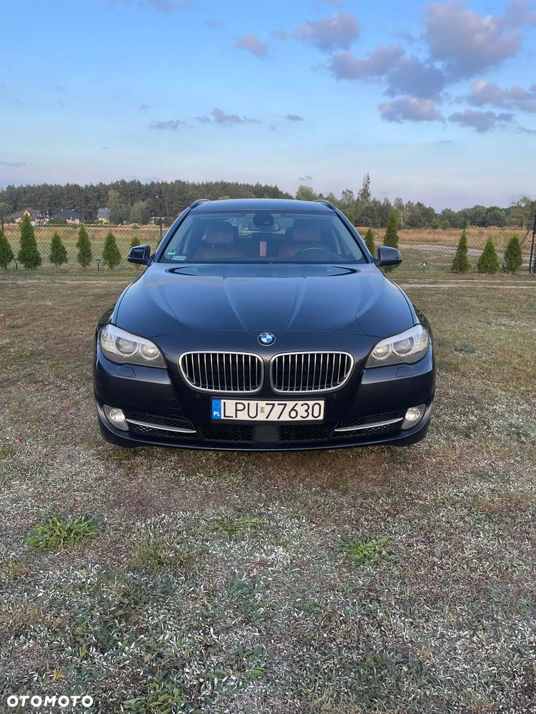 BMW Seria 5 - 2