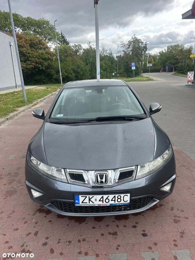 Honda Civic - 1
