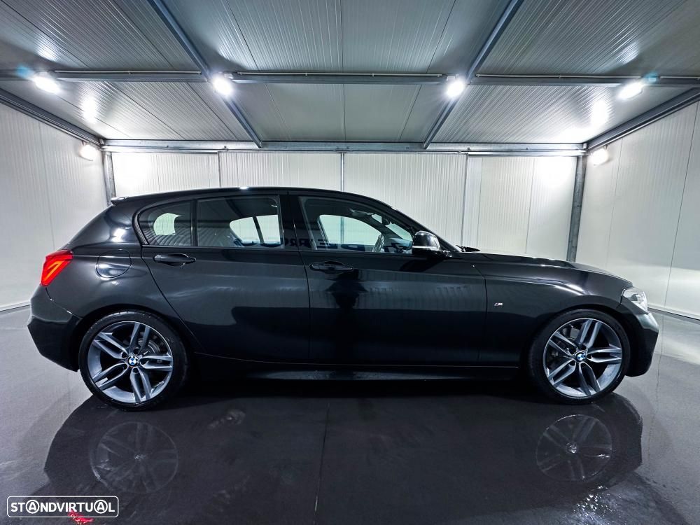 BMW 125 d Pack M Shadow - 12