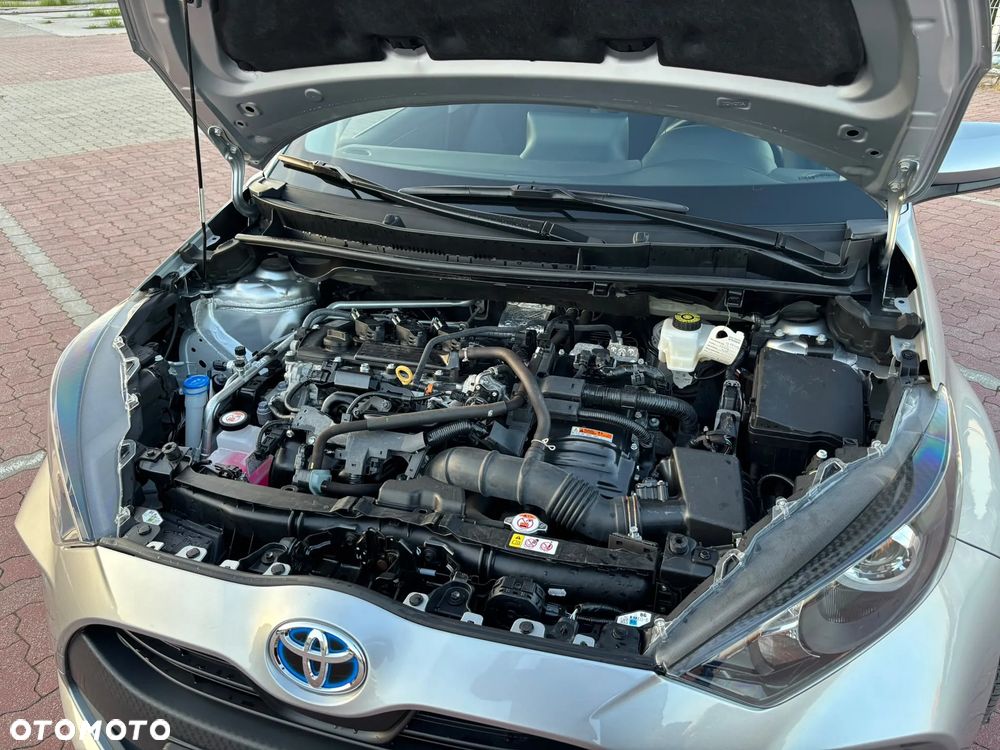 Toyota Yaris Hybrid 1.5 Comfort - 21