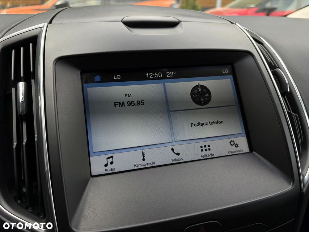 Ford S-Max 2.0 TDCi Titanium PowerShift - 27
