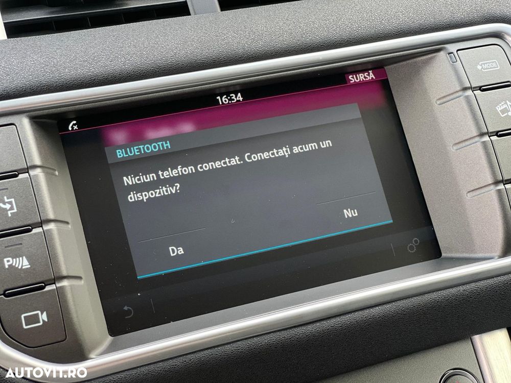 Land Rover Range Rover Evoque 2.0 l eD4 Pure - 34