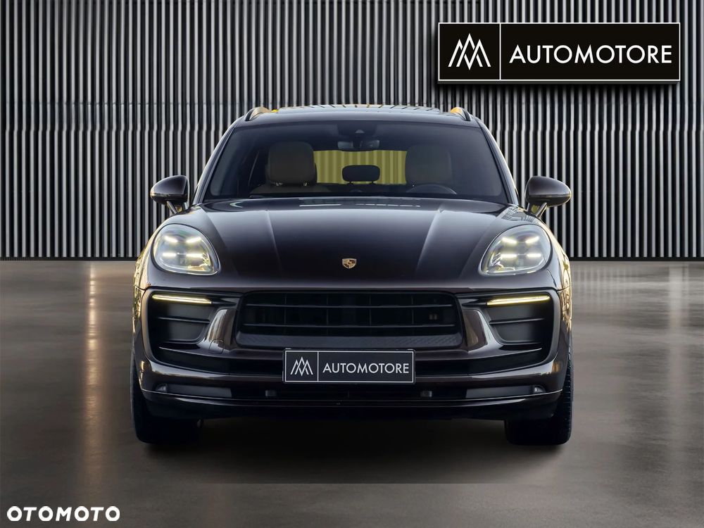 Porsche Macan 2022 photo 5