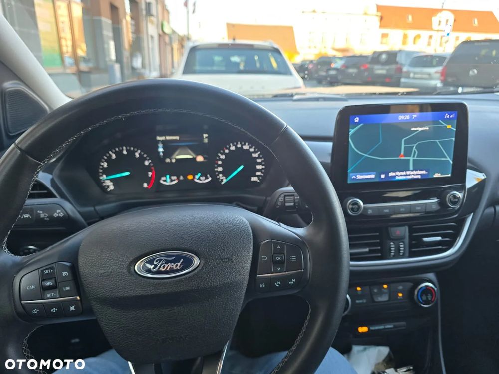 Ford Puma 1.0 EcoBoost Titanium - 9