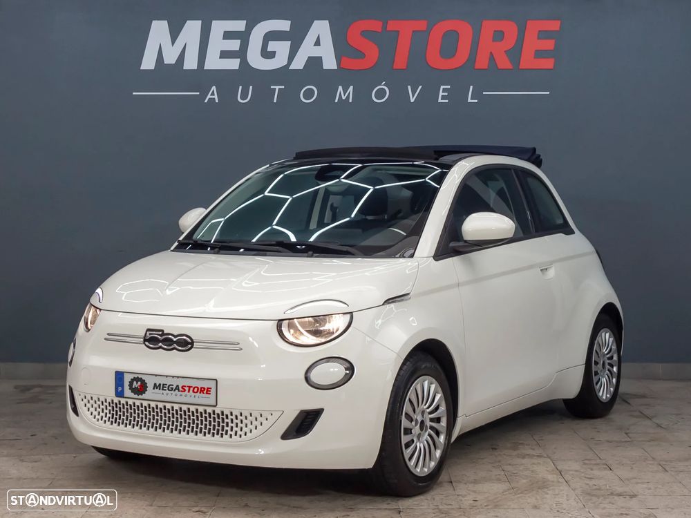Fiat 500e C Standard - 3