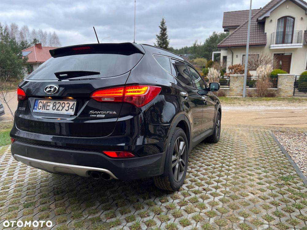 Hyundai Santa Fe 2.2 CRDi Executive - 4