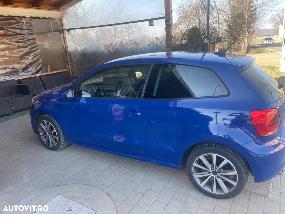 Volkswagen Polo 1.6 TDI DPF DSG Comfortline - 6