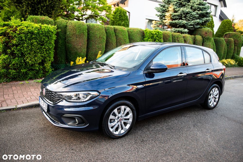 Fiat Tipo 1.4 T-Jet Business Line - 3