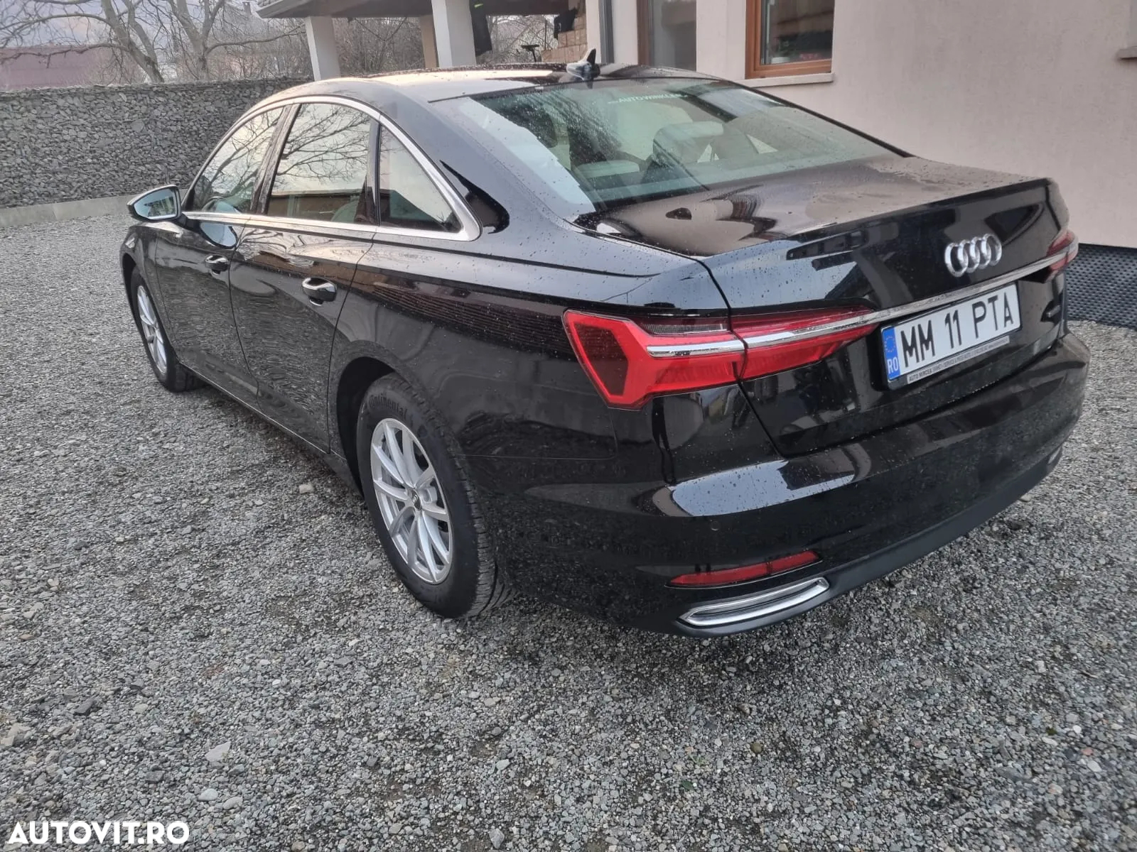Audi A6 Avant 2.0 45 TFSI quattro S tronic Design - 5
