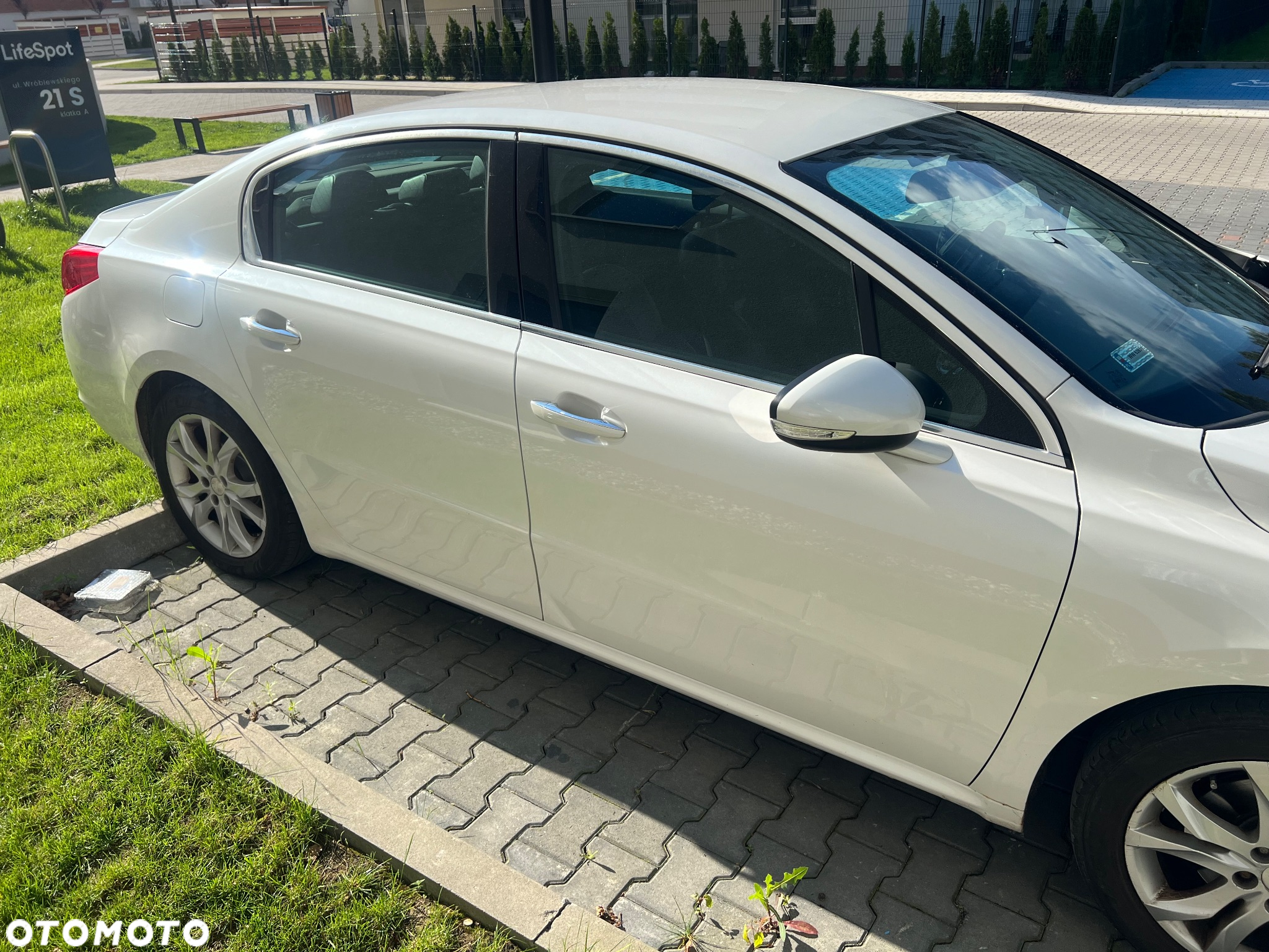 Peugeot 508 - 5