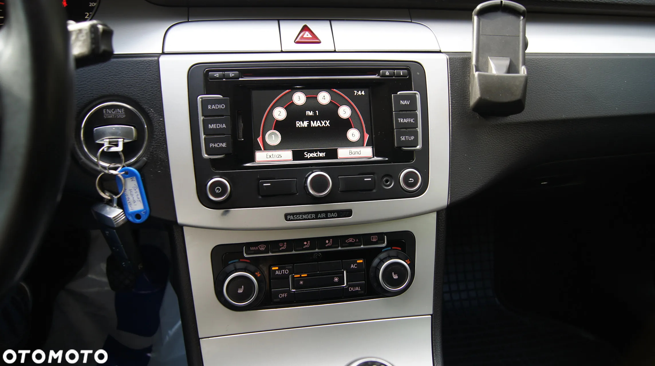 Volkswagen Passat 2.0 TDI Comfortline - 21