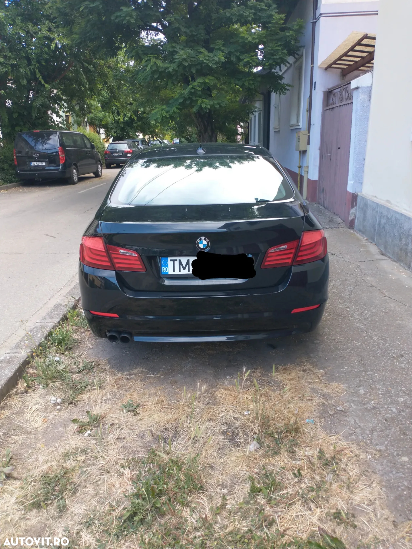 BMW Seria 5 520d - 8