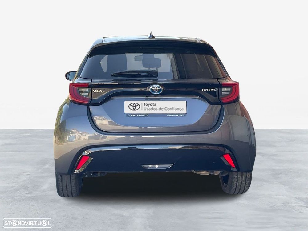 Toyota Yaris - 4